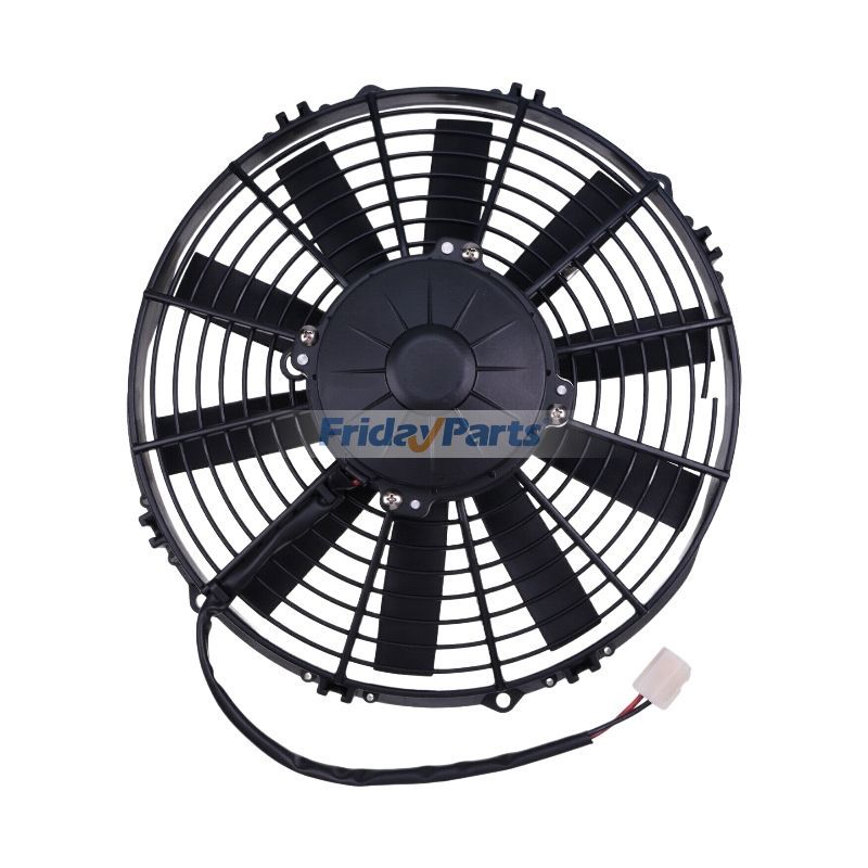 24V Electric Cooling Radiator Fan Blower for Engine