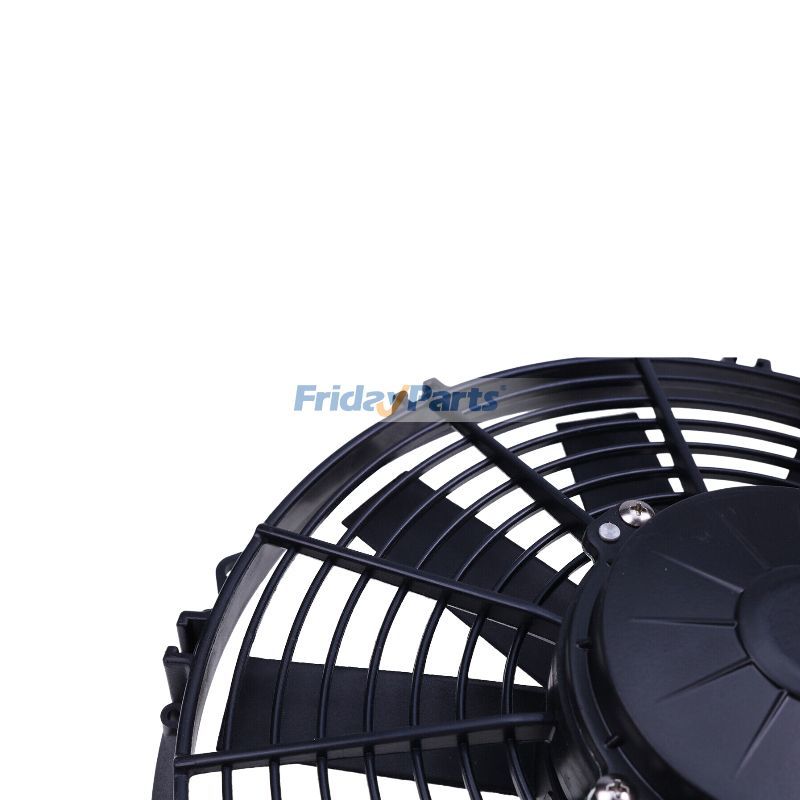  24V Electric Cooling Radiator Fan Blower For Spal
