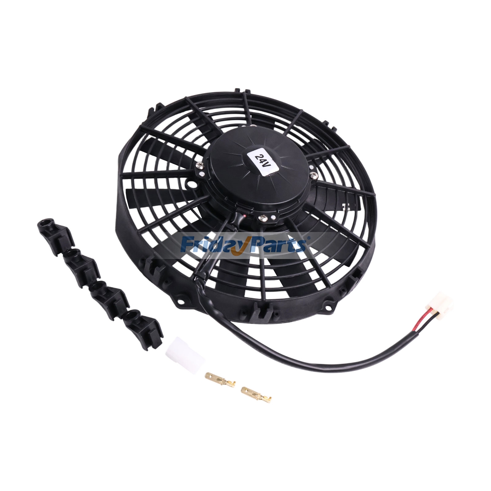 Electric Cooling Radiator Fan Blower compatible with Others