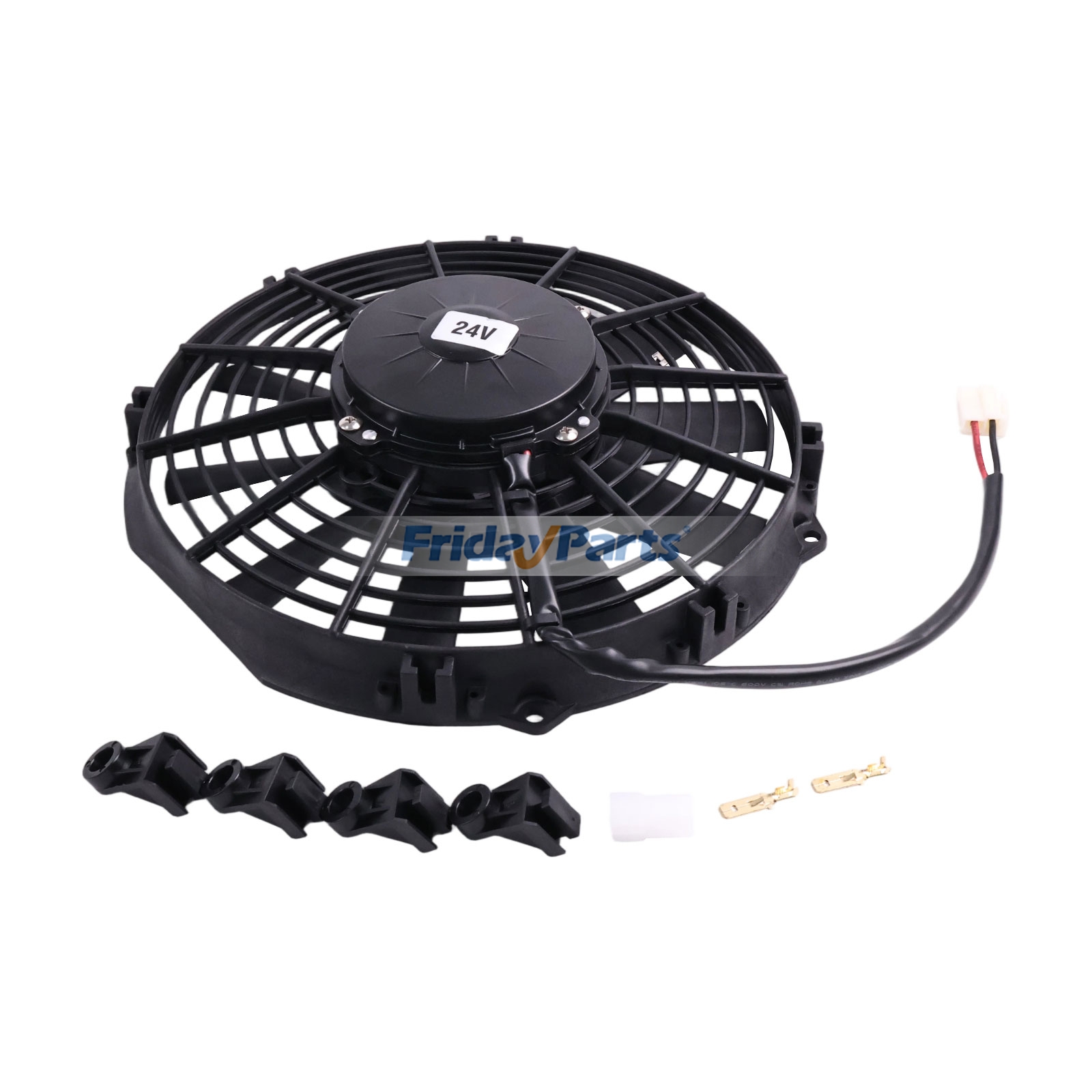 Others Electric Cooling Radiator Fan Blower