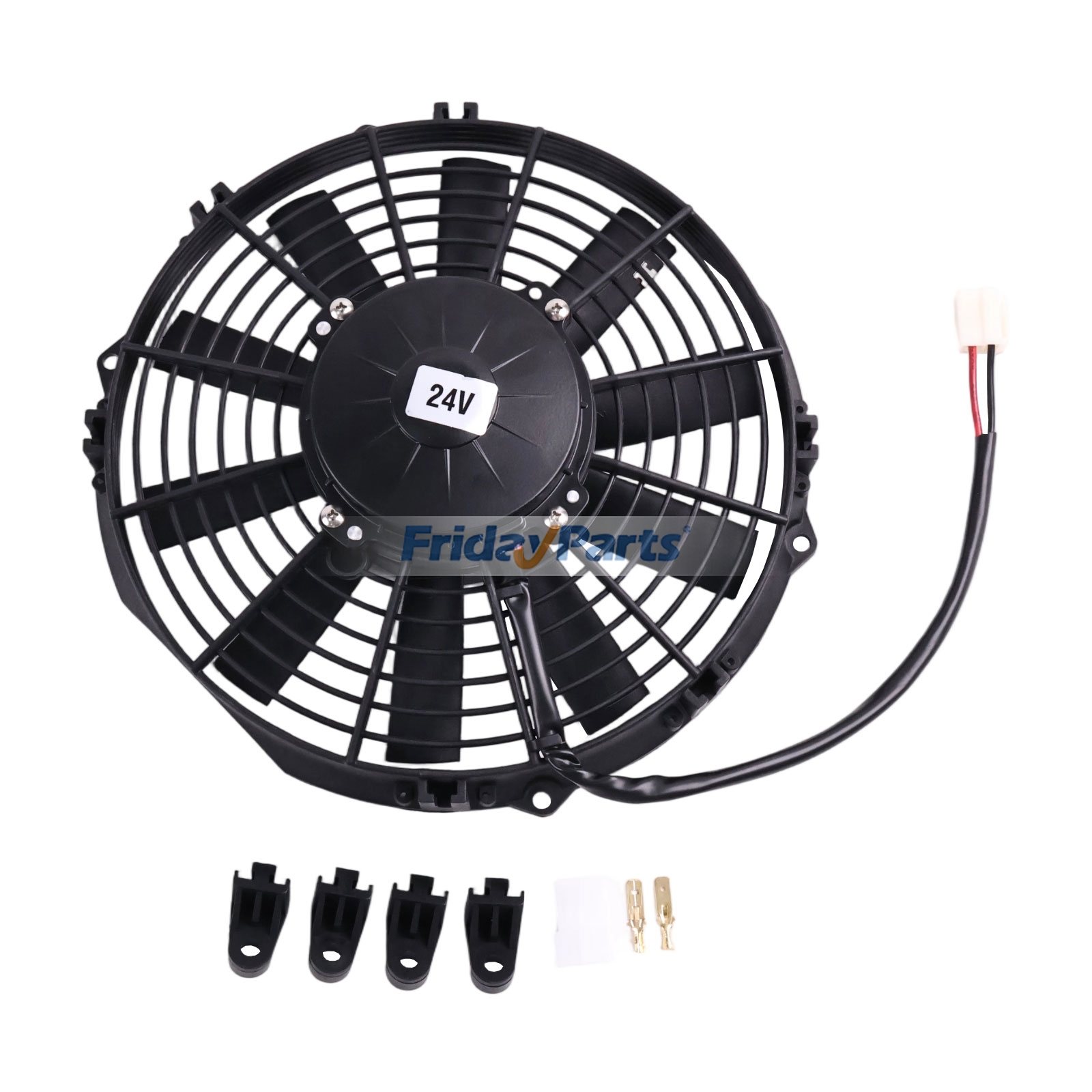Electric Cooling Radiator Fan Blower for Others