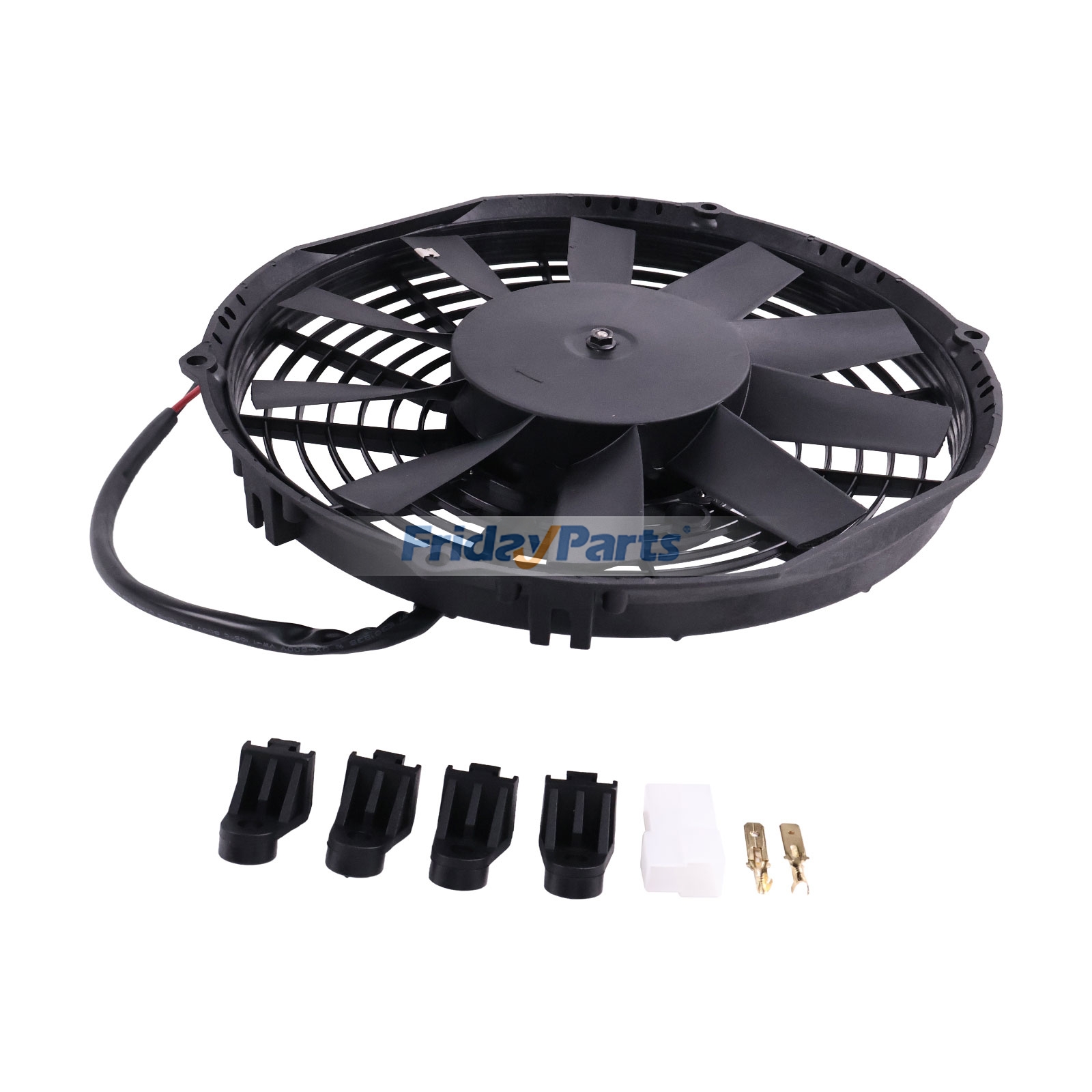  Electric Cooling Radiator Fan Blower For Spal