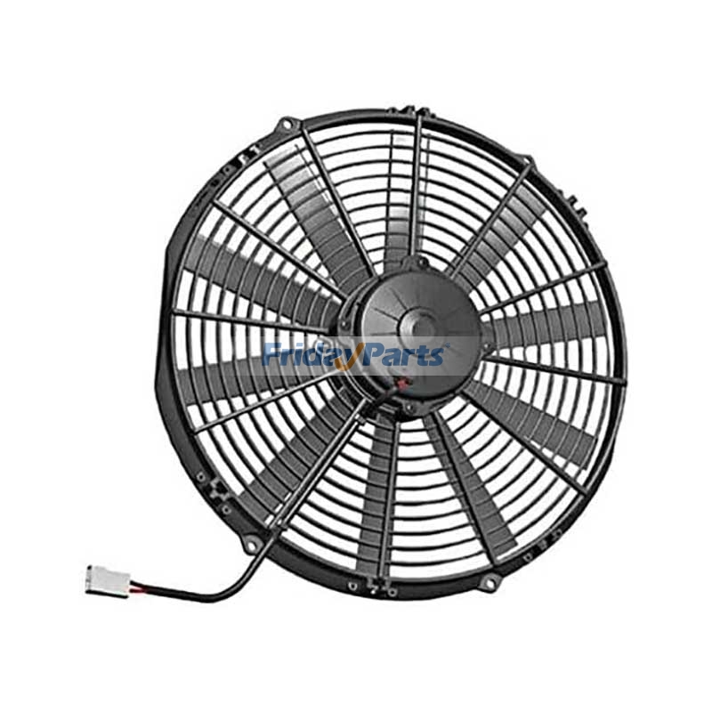 24V elektrischer Kühlerlüfter als Ersatz für Spal 30102541 VA01-BP70/LL-43S