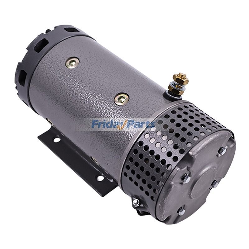 Motor eléctrico de 24 V 0267836 67112 para Marklift