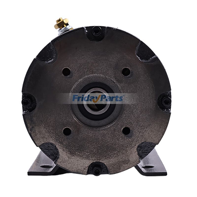 FridayParts 24V Electric Motor 18814GT Scissor Lift