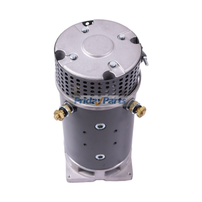 Motor eléctrico de 24 V 3885-AC para SPX