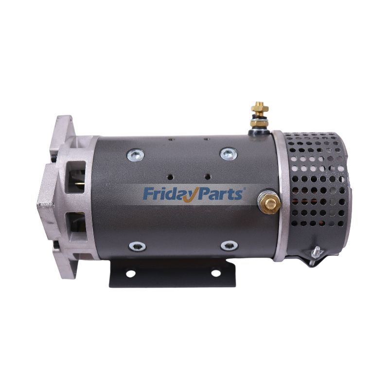 Motor eléctrico de 24 V 3885-AC para SPX de FridayParts