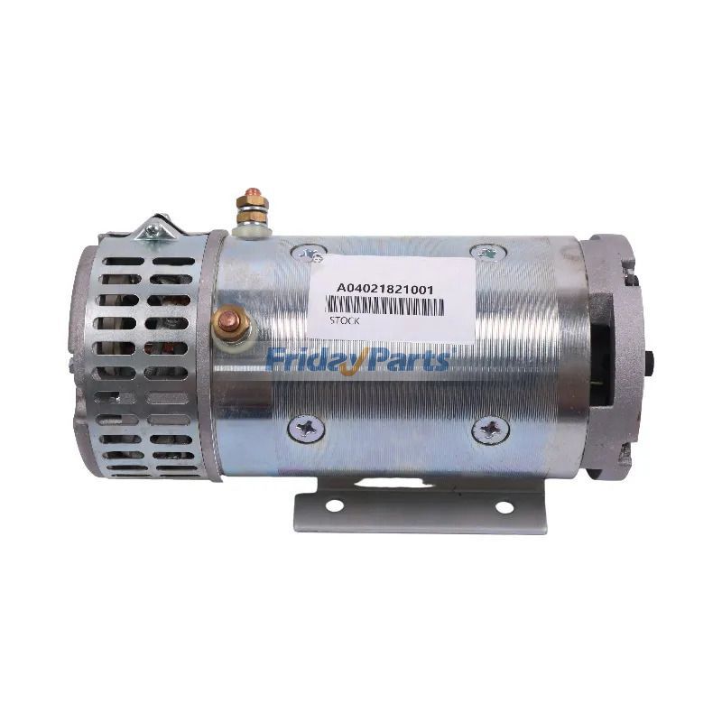 FridayParts Elektrische Scherenhebebühne mit 24-V-Elektromotor