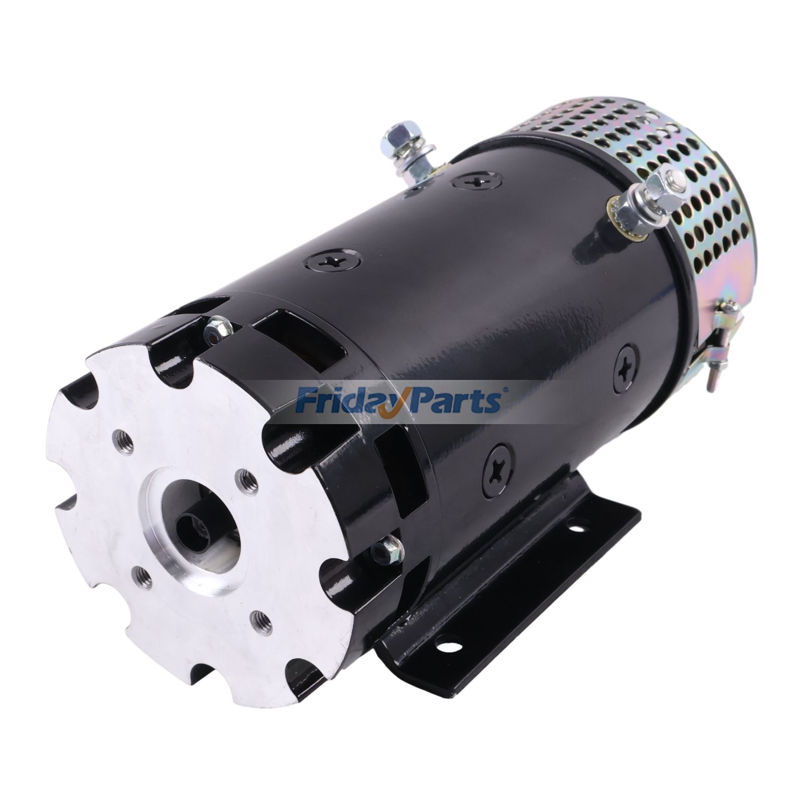 24V Electric Motor 7016742 3600219 for JLG Scissor Lift 1532E 1932E 2033E 2046E 2646E 2658E