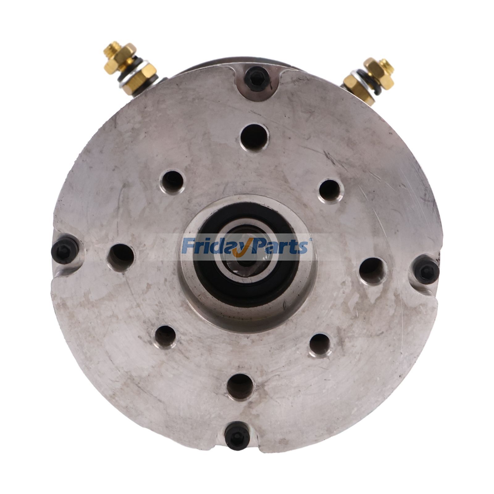 FridayPartsで24V電動モーターを購入