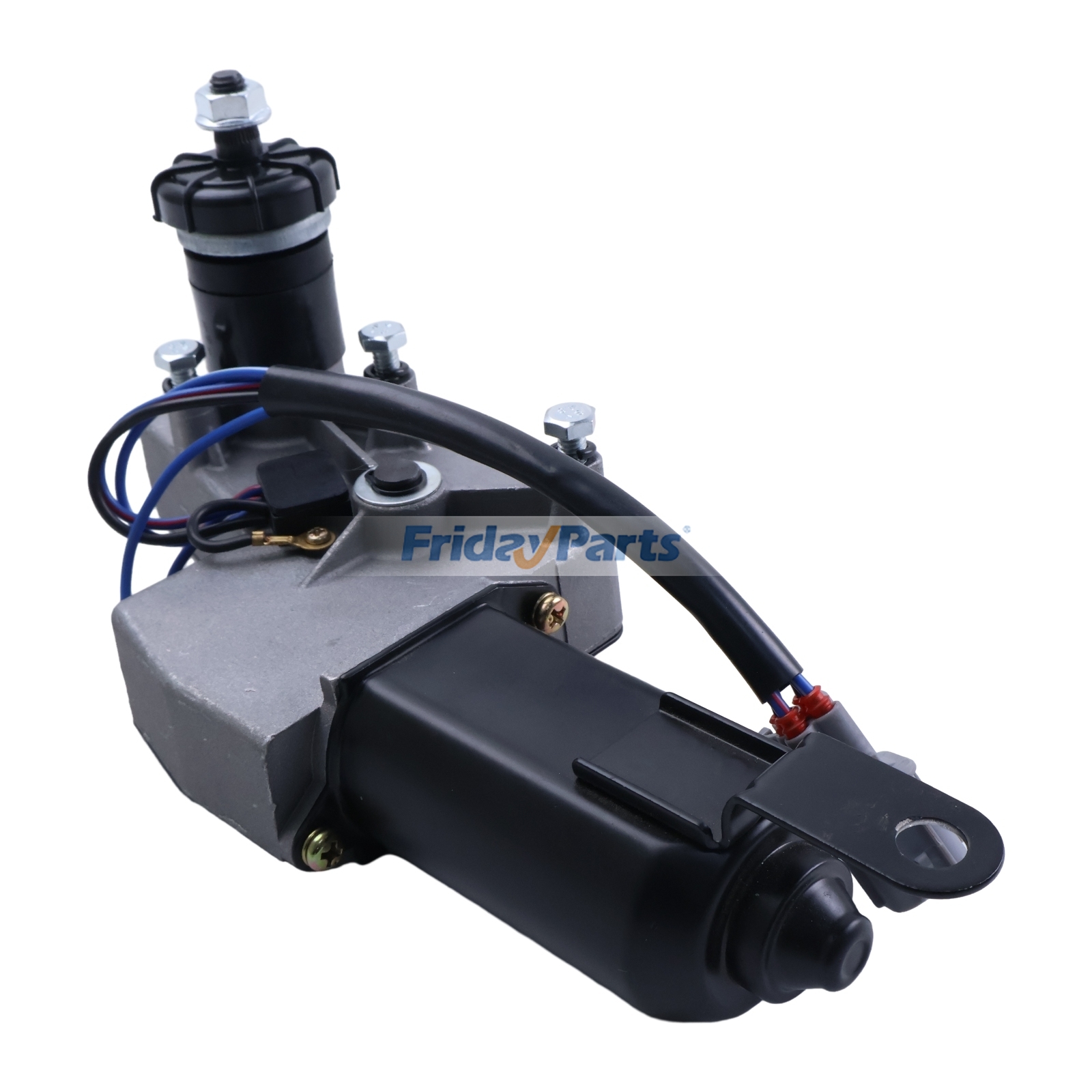 24V EM-1034 Wiper Motor WM-3310-1S WM33101S for Hitachi Excavator ZAX-70