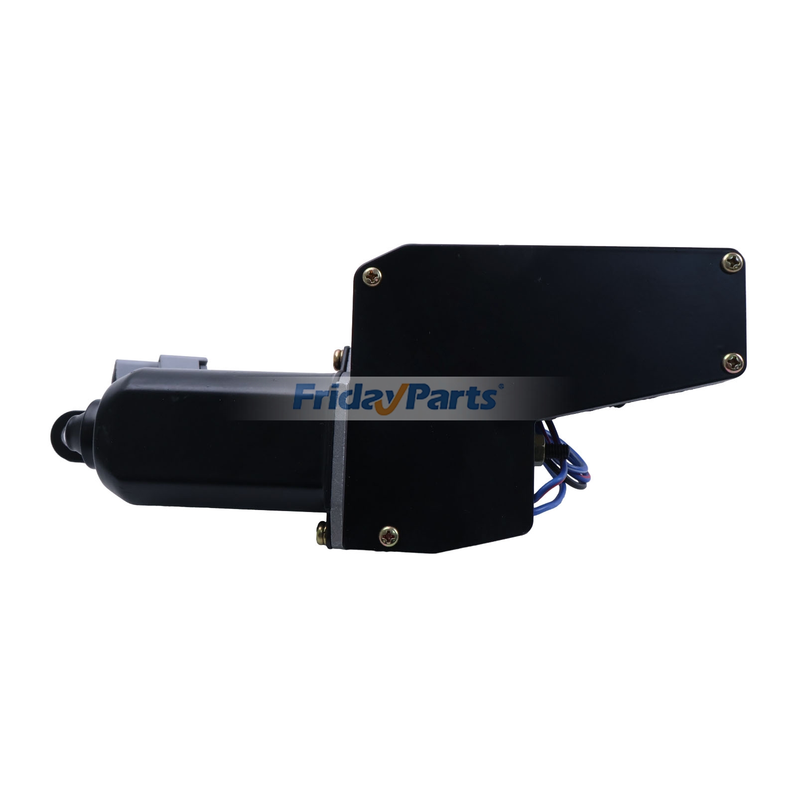 Motor de limpiaparabrisas EM-1034 de 24 V WM-3310-1S WM33101S para excavadora Hitachi ZAX-70 para Excavadora Para HITACHI FridayParts