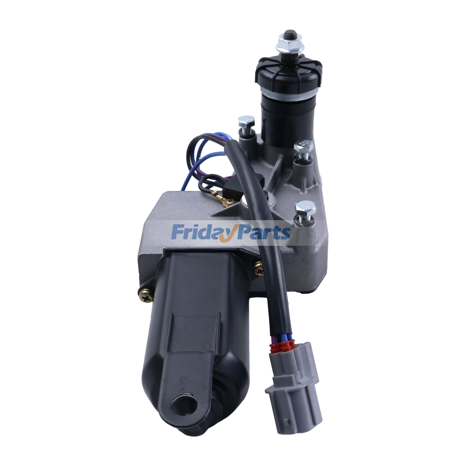 Motor de limpiaparabrisas EM-1034 de 24 V WM-3310-1S WM33101S para excavadora Hitachi ZAX-70 Para HITACHI