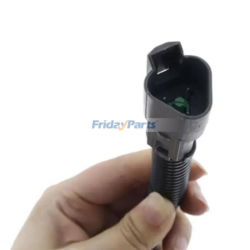  24 V Diesel Shutoff Solenoid Wheel For KOMATSU