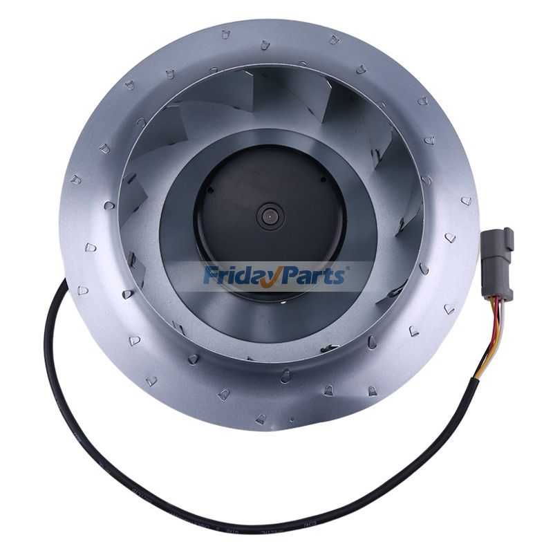 24V Evaporator Fan Motor Xarios 500 Supra 950U for Transport Refrigeration