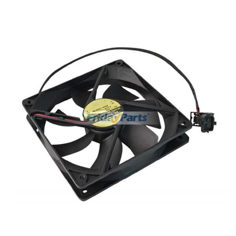 Ventilateur 24V 0009761423 pour chariot élévateur Linde 336-03 E25 E30