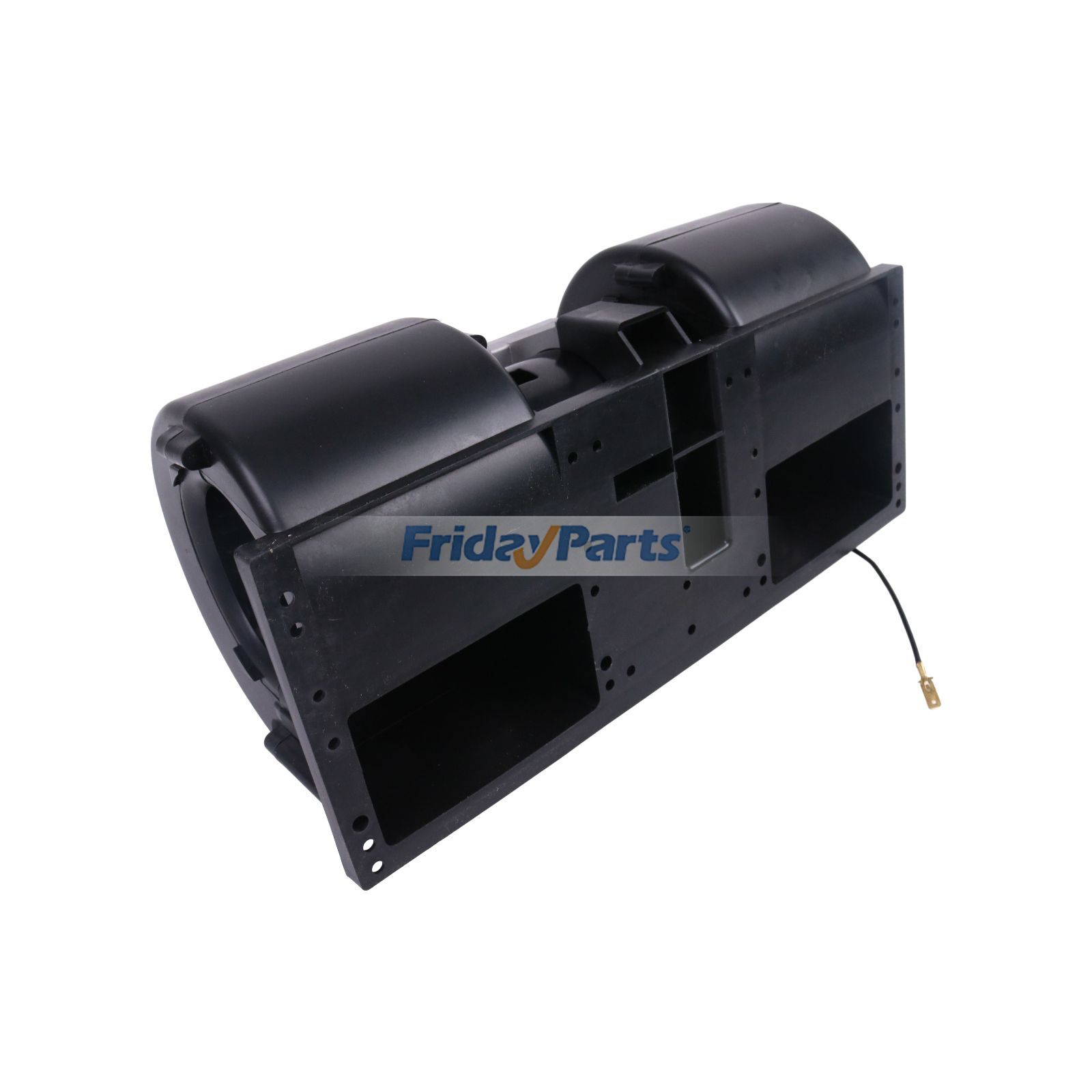 24V Lüfter 16271018 für Volvo Muldenkipper A25F A30F A35G A40G Radlader L110G L120F L180F L220F L250H L60F L90Ffür Für VOLVO