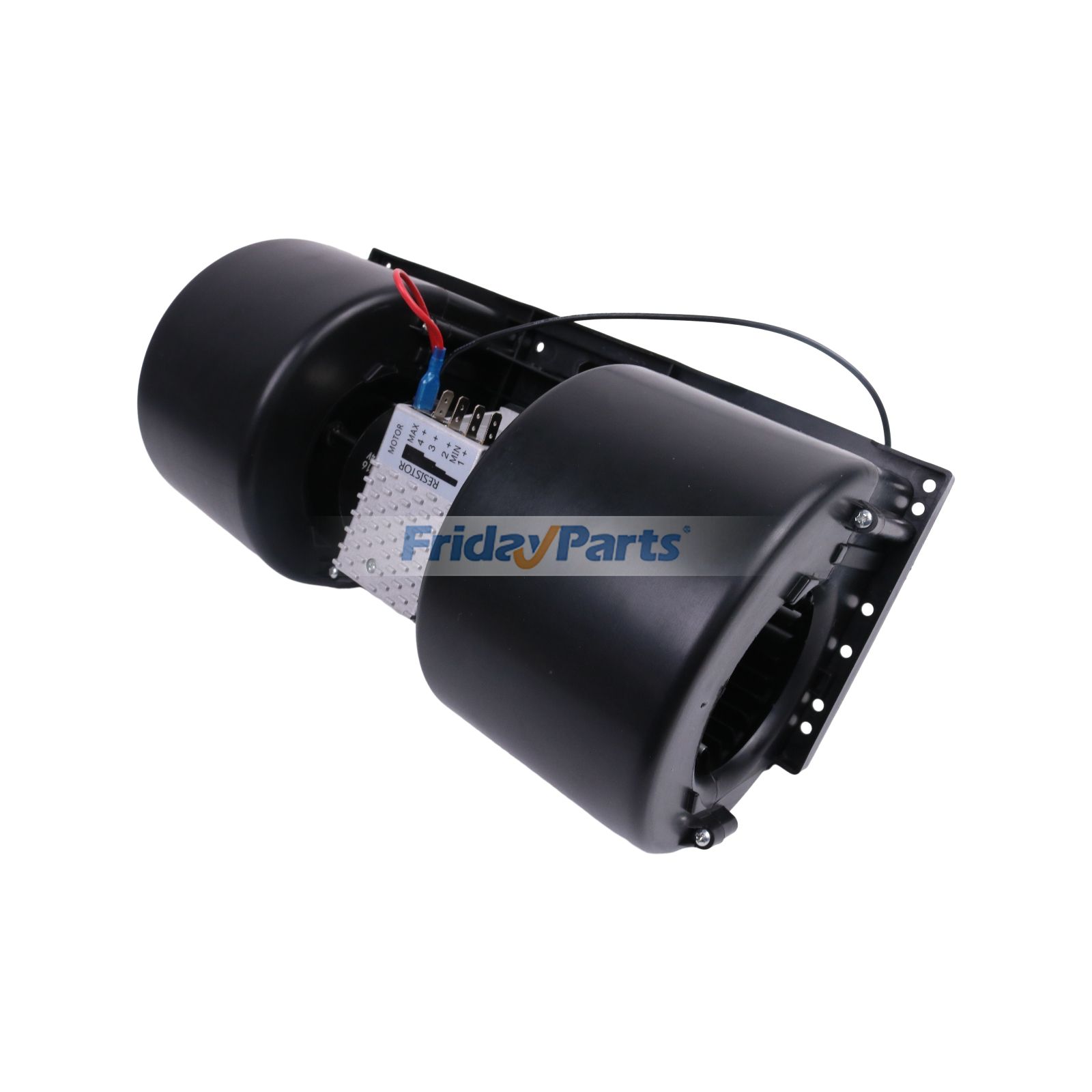 24V Fan 16271018 for Volvo Dump Truck A25F A30F A35G A40G Wheel Loader L110G L120F L180F L220F L250H L60F L90F