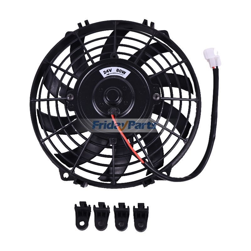 Transport Refrigeration Aftermarket Spal 24V Fan