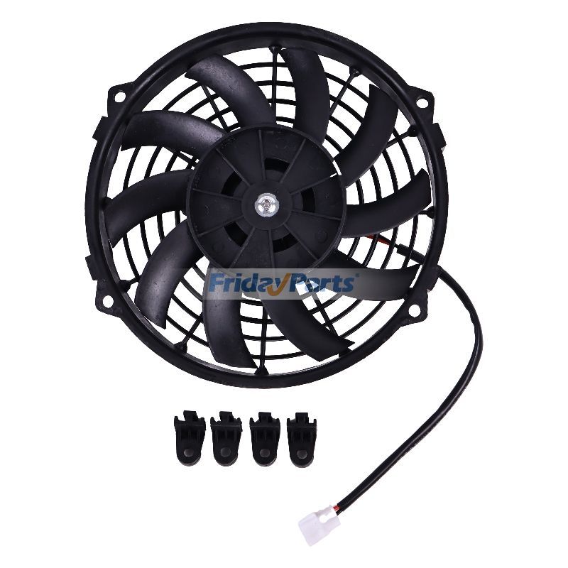 Ventilador de 24 V 78-1374 para refrigeração de transporte Thermo King SV-400 SV-600 SV-800 V-100 V-200 V-250 C-090 V-800 FridayParts