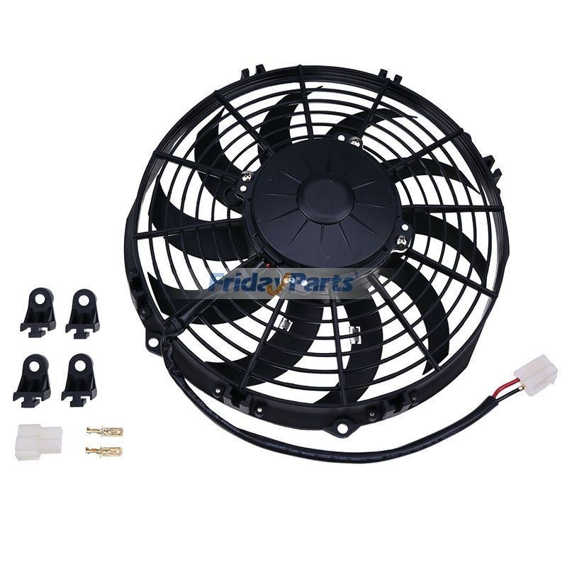Ventilador de 24 V 78-1535 para APU TriPac de Thermo King