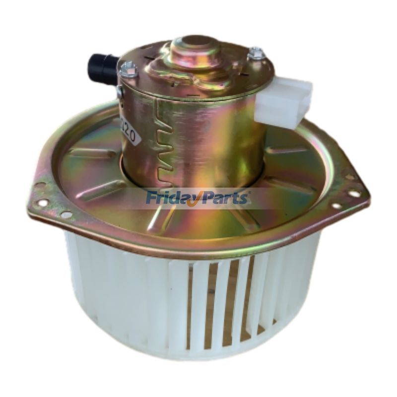 24V Fan Blower Motor LQ20M00059S019 for Kobelco SK170-8 SK170-9 SK210-8 SK260-9