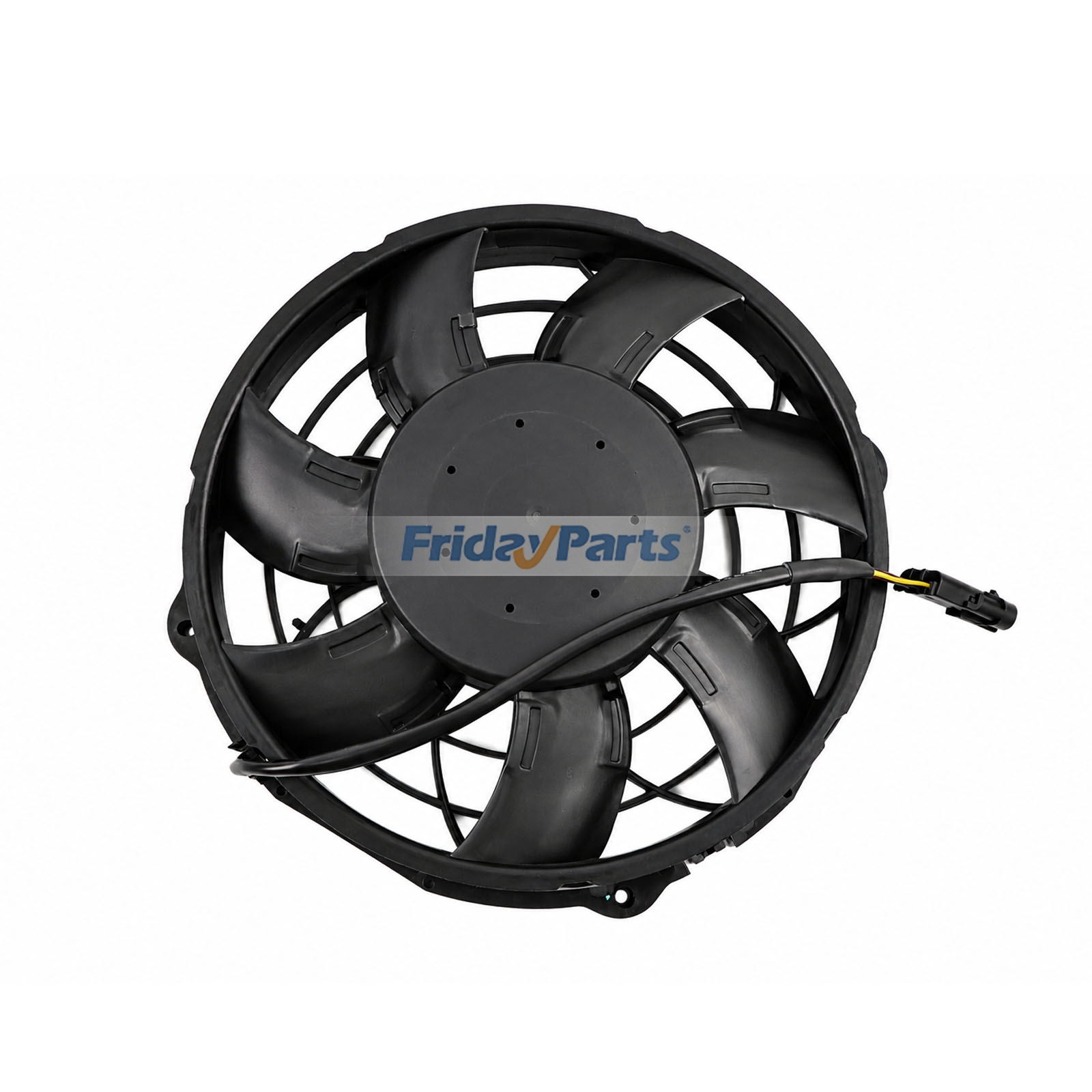 Condenseur de ventilateur 24 V 78-1711 78-2045 pour groupes frigorifiques de transport Thermo King V-700max V-800
