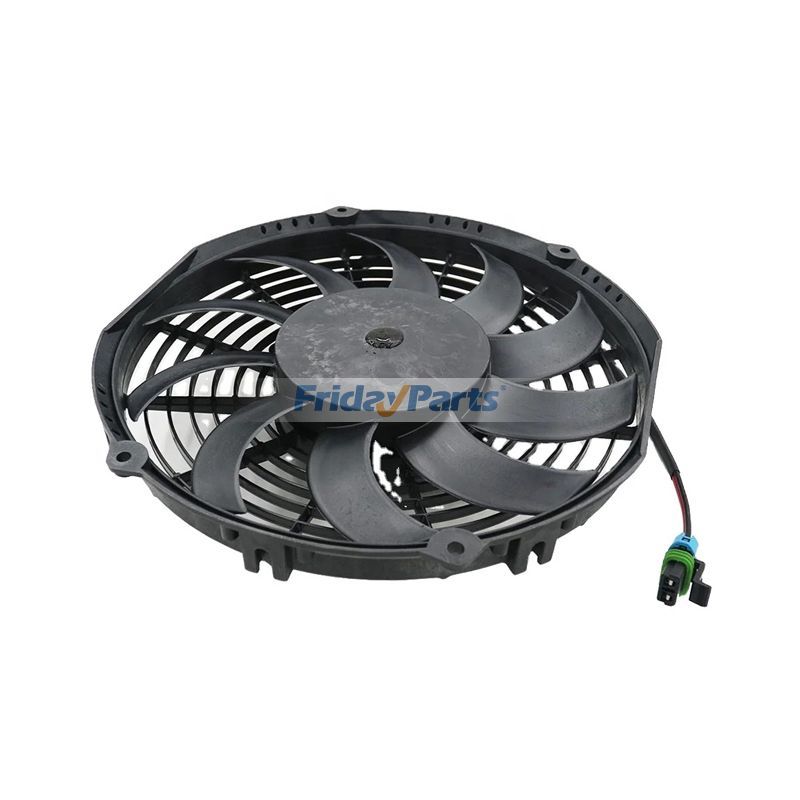 24V Fan Motor Evaporator 54-00697-01 for Carrier Transicold