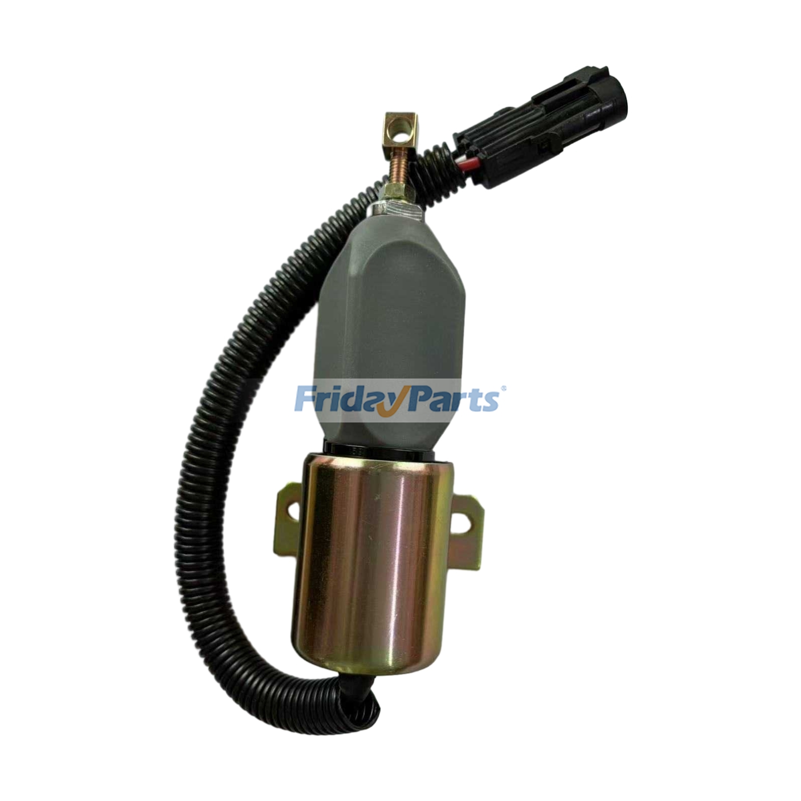 24-V-Flammendurchschlagventil 1752ES-24E7UC3B1S7 für Yuchai-Motor 4108