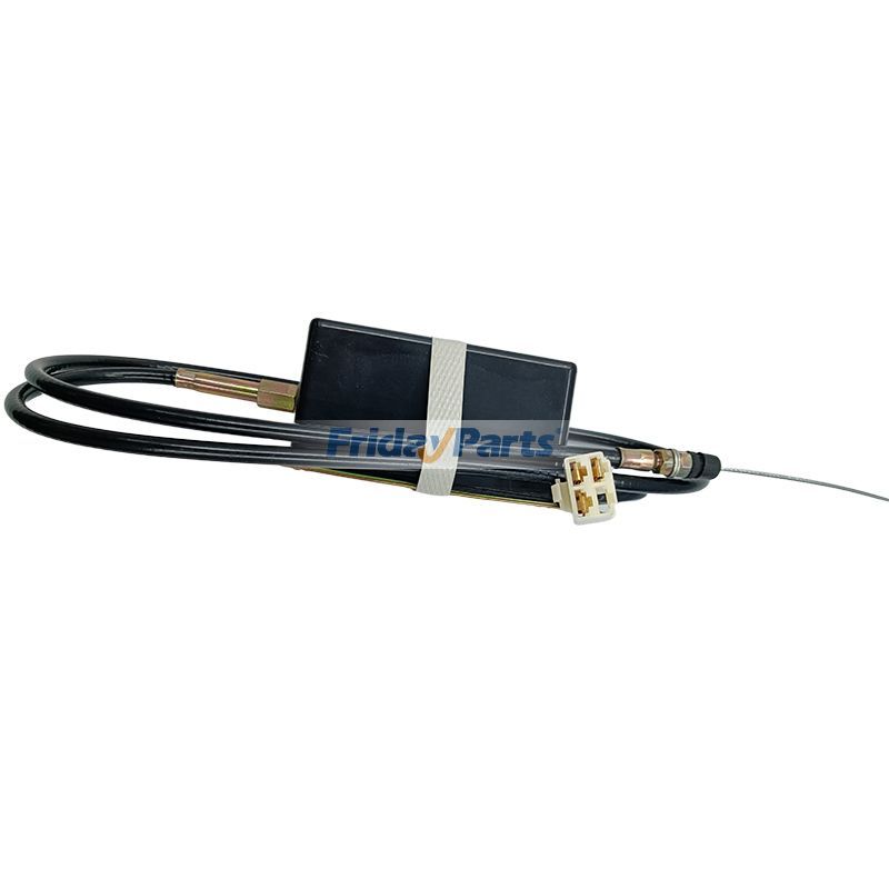 DOOSAN用,他ブランド用用24V 電子シャットダウン コントローラー フレームアウト バルブ 37B34-56010 東風 EQ153 斗山 DX300 用