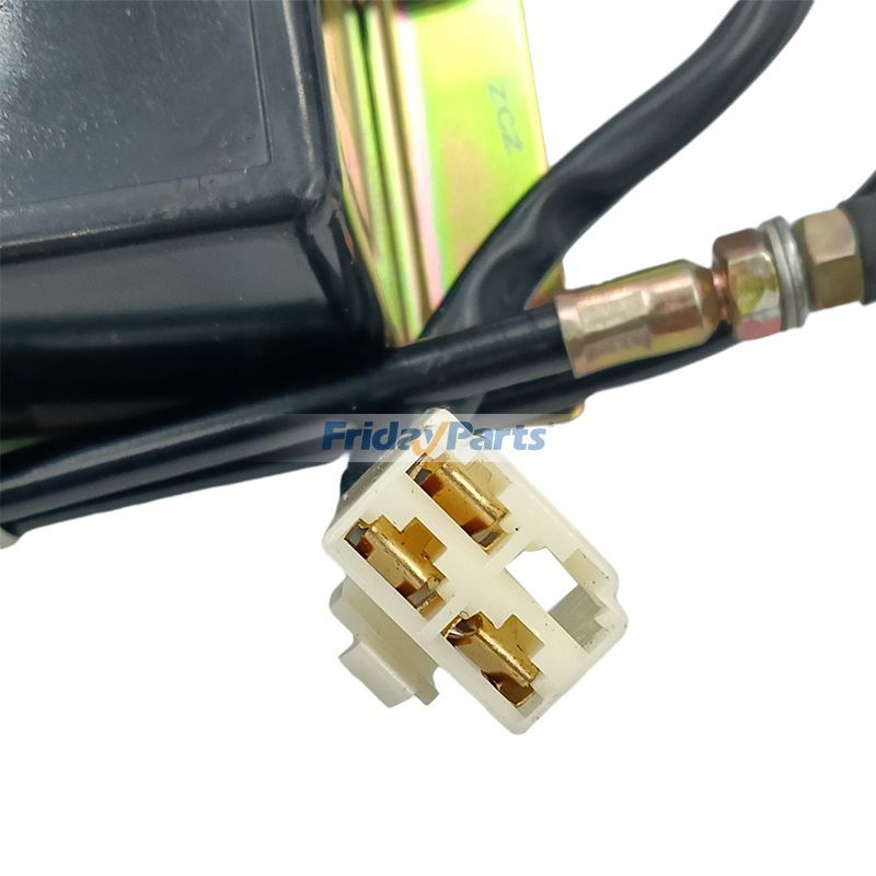 エクスカベーター,車両 24V 電子シャットダウン コントローラ フレームアウト バルブ 東風 EQ153 斗山用