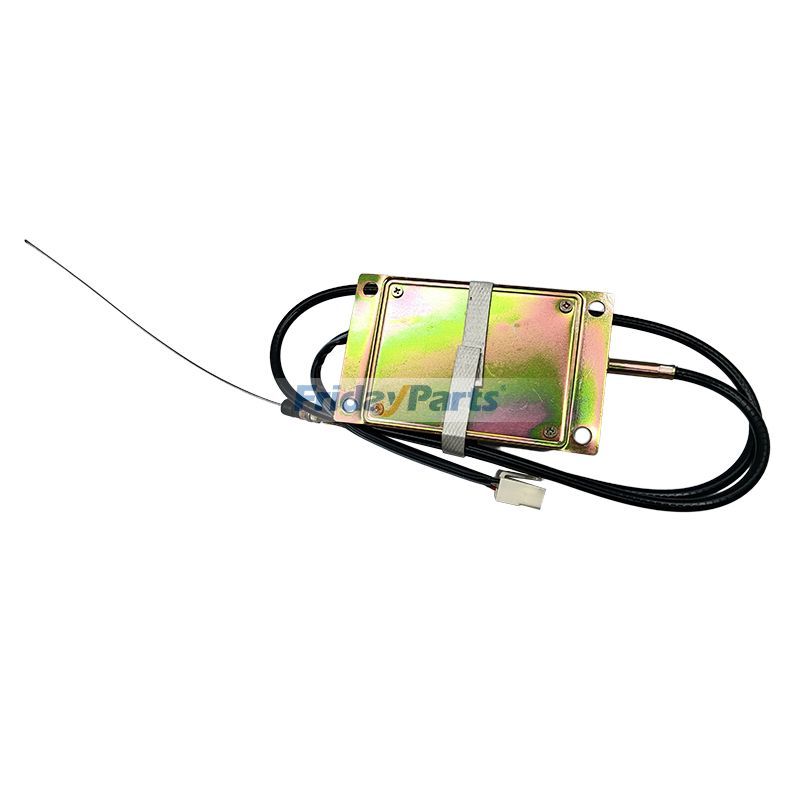DOOSAN用,他ブランド用24V 電子シャットダウン コントローラ フレームアウト バルブ 東風 EQ153 斗山用