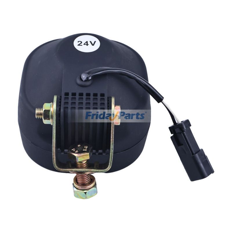 FridayPartsの24V投光器 4045 6068 6090 6135