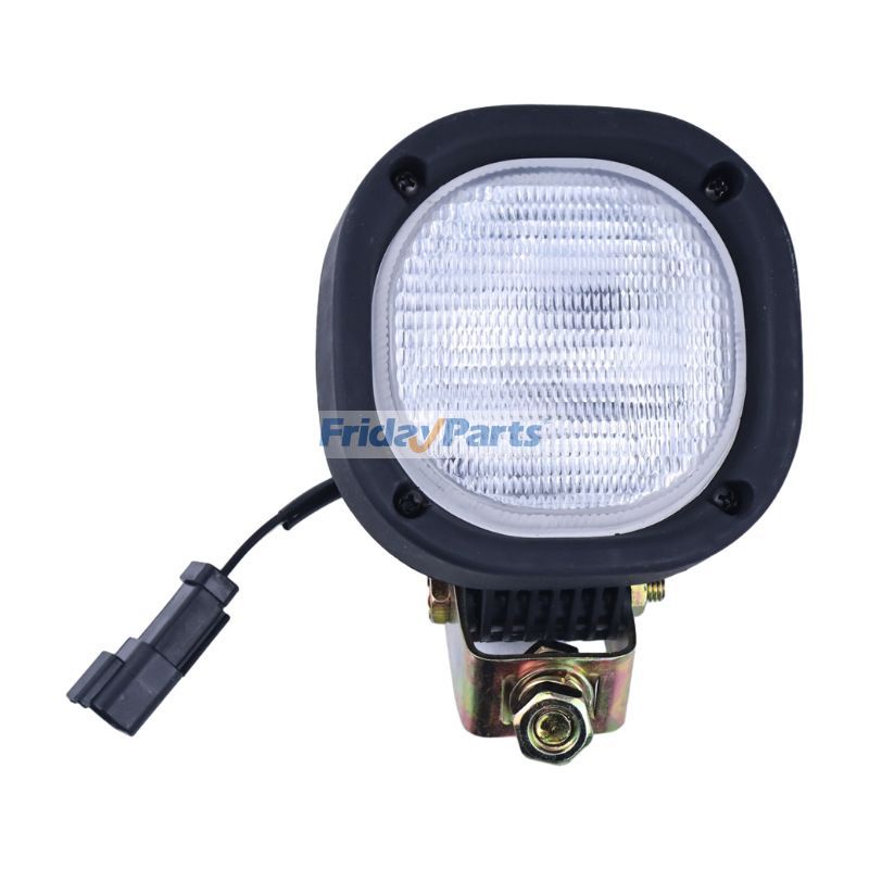 JOHN DEERE用用24V 投光器 AT447051、ジョンディア エンジン 4045 6068 6090 6135 ローダー 444K 524K 544K 624K 644K 用