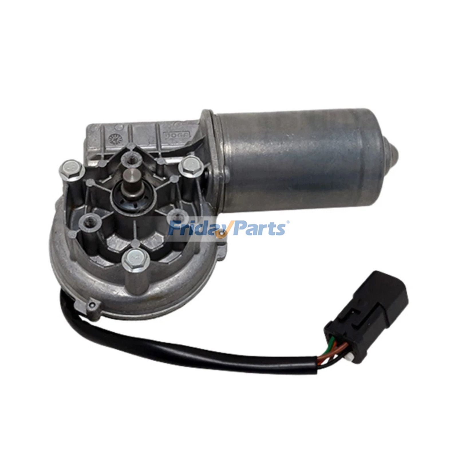 Motor de limpiaparabrisas delantero de 24 V 381-3699 para cargadoras Caterpillar CAT Engine C6.6 C7 C9 C13 950M 962M 966M 980M 972M