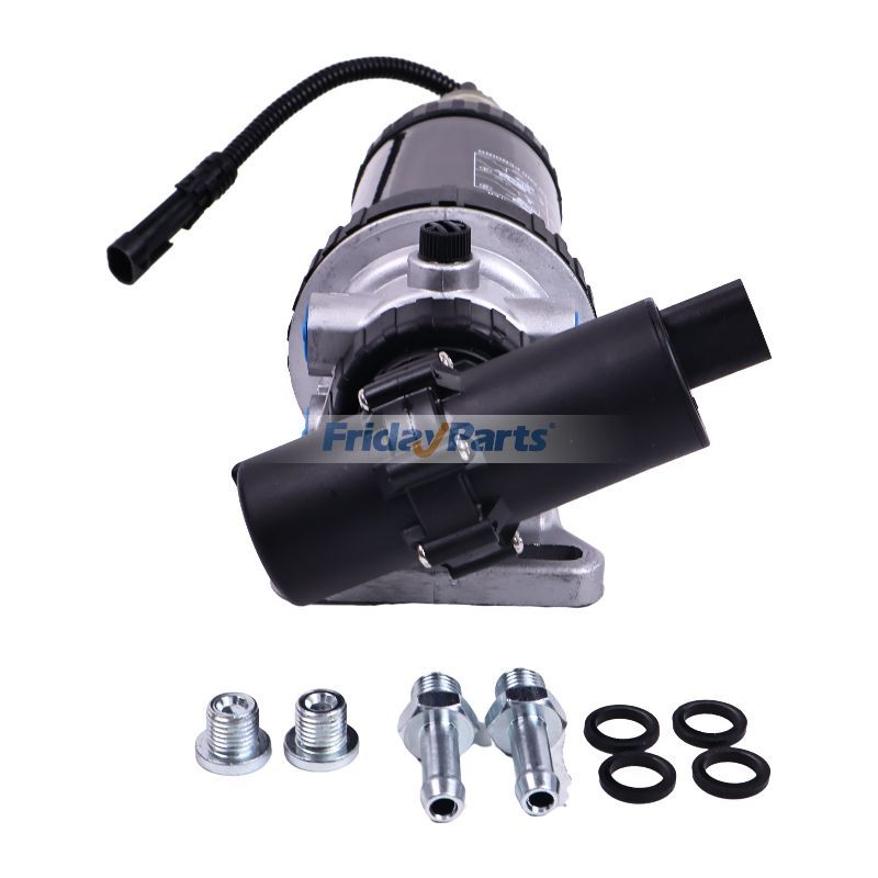 Ensemble de filtre à carburant 24 V 4045 6068 de FridayParts