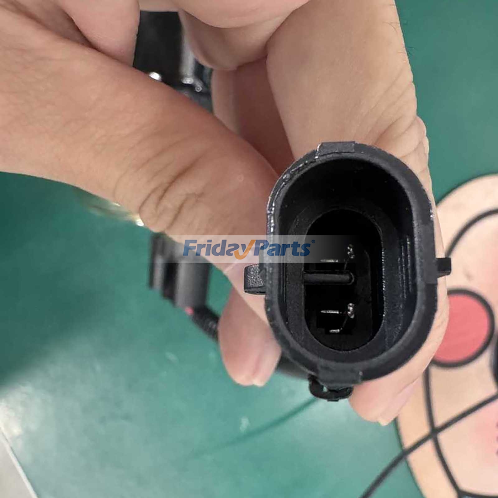 Dozer,Engine,Excavator,Loader Fuel Filter Assembly With Sensor