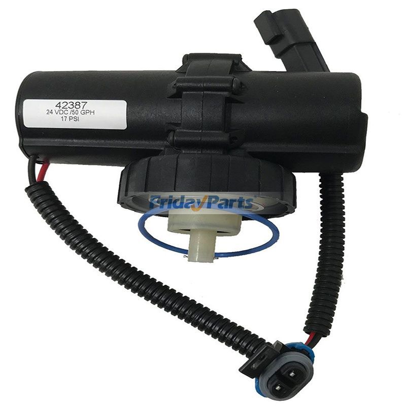 Bomba de combustível 24V 320/07400 para JCB