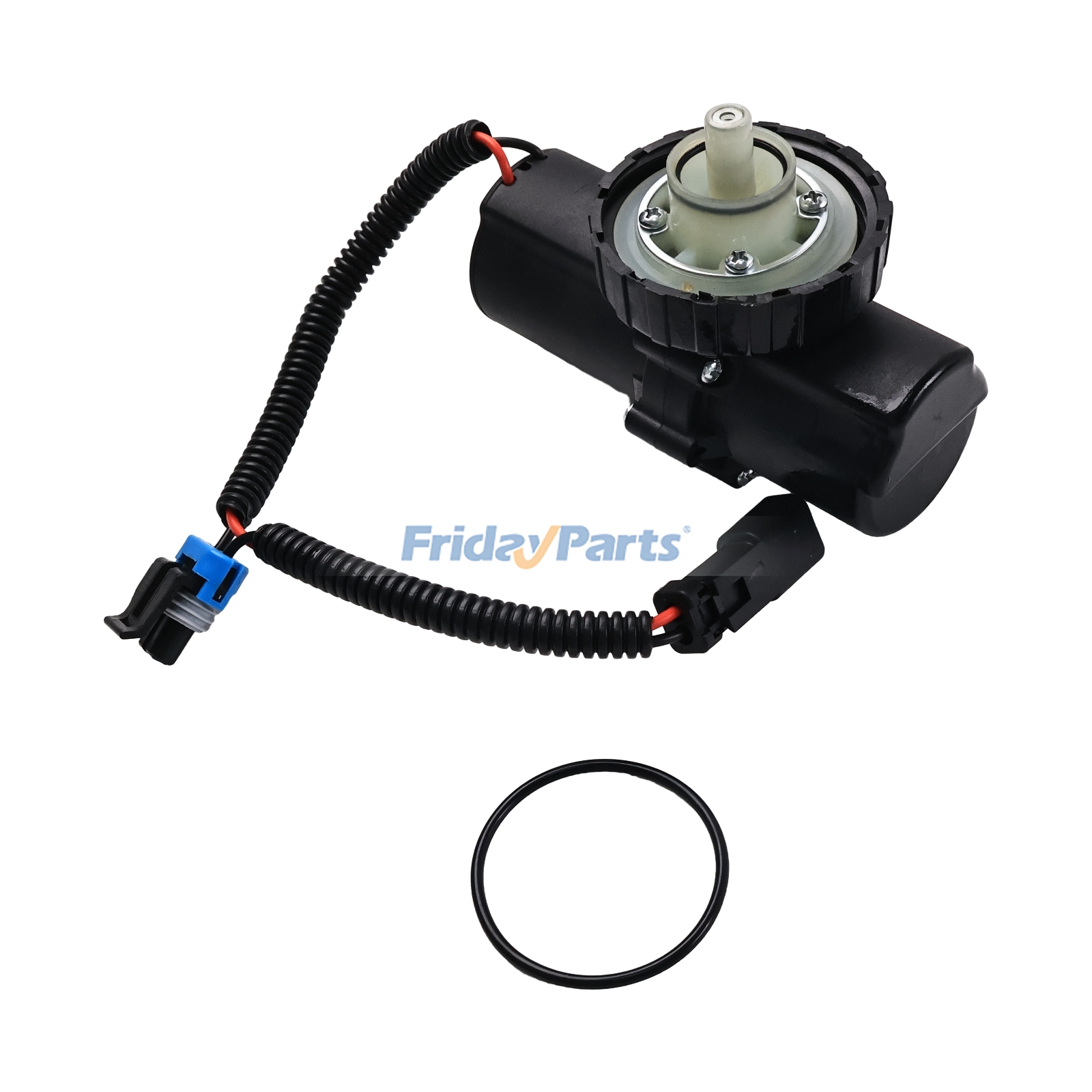 24V Fuel Pump 320/07400 for JCB Excavator Loader