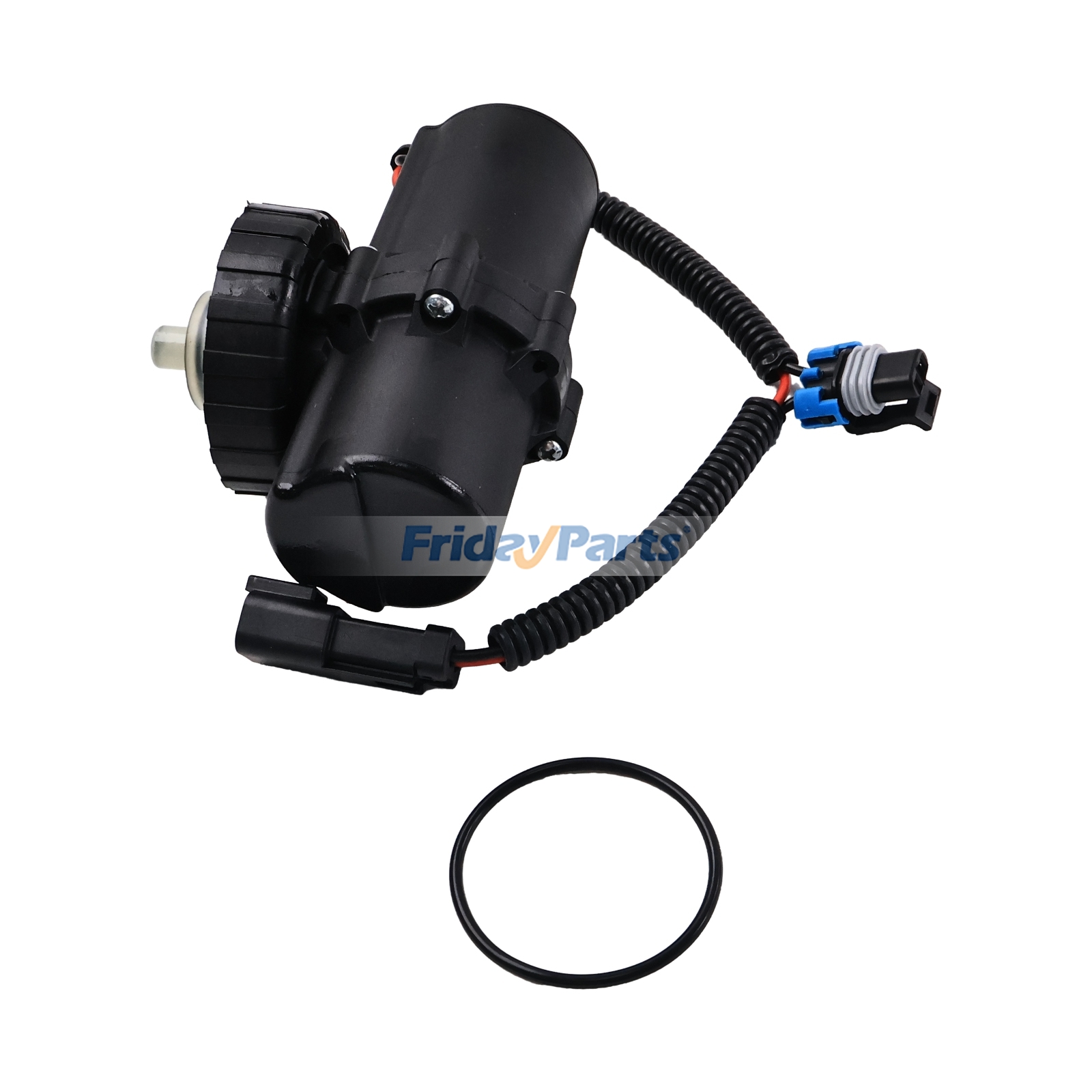 Fuel Pump compatible with Excavator,Loader