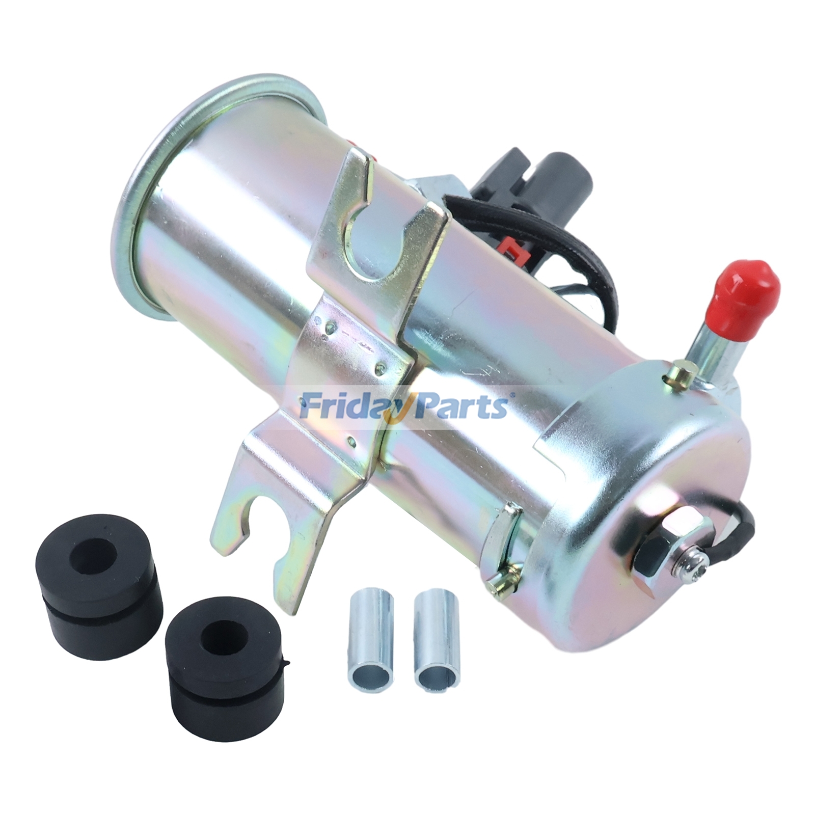 24-V-Kraftstoffpumpe 4645227 für John Deere Bagger 135D, 135G, 190DW, 190GW, 220DW, 225DLC, 230GW, 245GLC, 470GLC, 670GLC, 870GLCfür Für JOHN DEERE