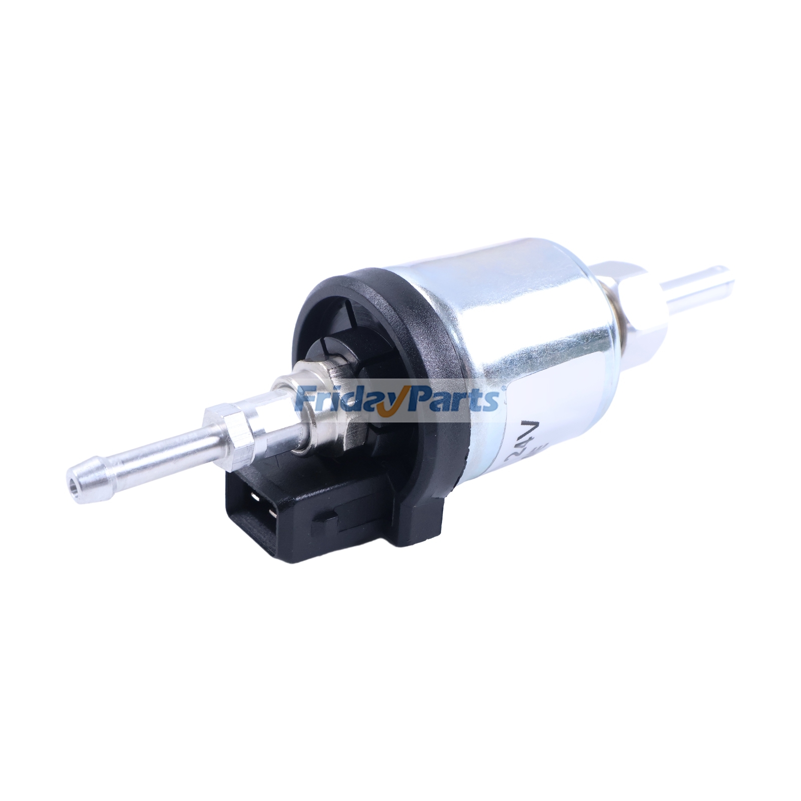 24V Fuel Pump AT328573 for John Deere Engine 4045 6068 6135 Feller Buncher 843L 853J 903K 909K 959K Loader 744K 824K 844K Off-Road Truck 260E 310E 370E