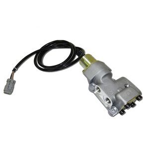 スカニア トラック 4 シリーズ用 24V 燃料ポンプ停止ソレノイド 1370084