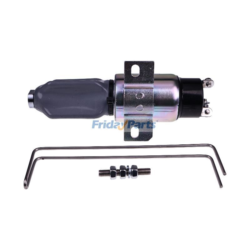 24V Fuel Shut Off Solenoid Replace Woodward in Stock in China