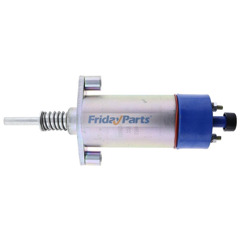 Engine,Excavator,Loader,Motor Grader 24V Fuel Shut Off Solenoiderpillar CAT