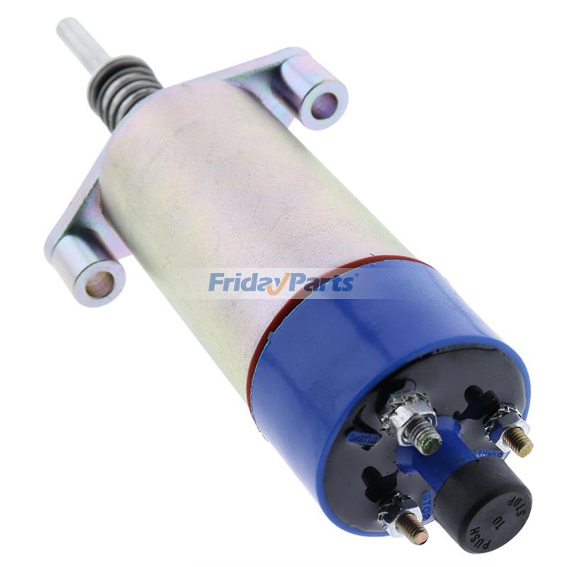 24V Fuel Shut Off Solenoiderpillar CAT for Engine,Excavator,Loader,Motor Grader
