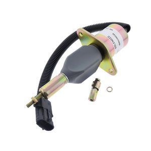 Zerone Solénoïde de coupure de carburant Outil d'extinction de moteur d Zerone Solénoïde de coupure de carburant Outil d'extinction de moteur d