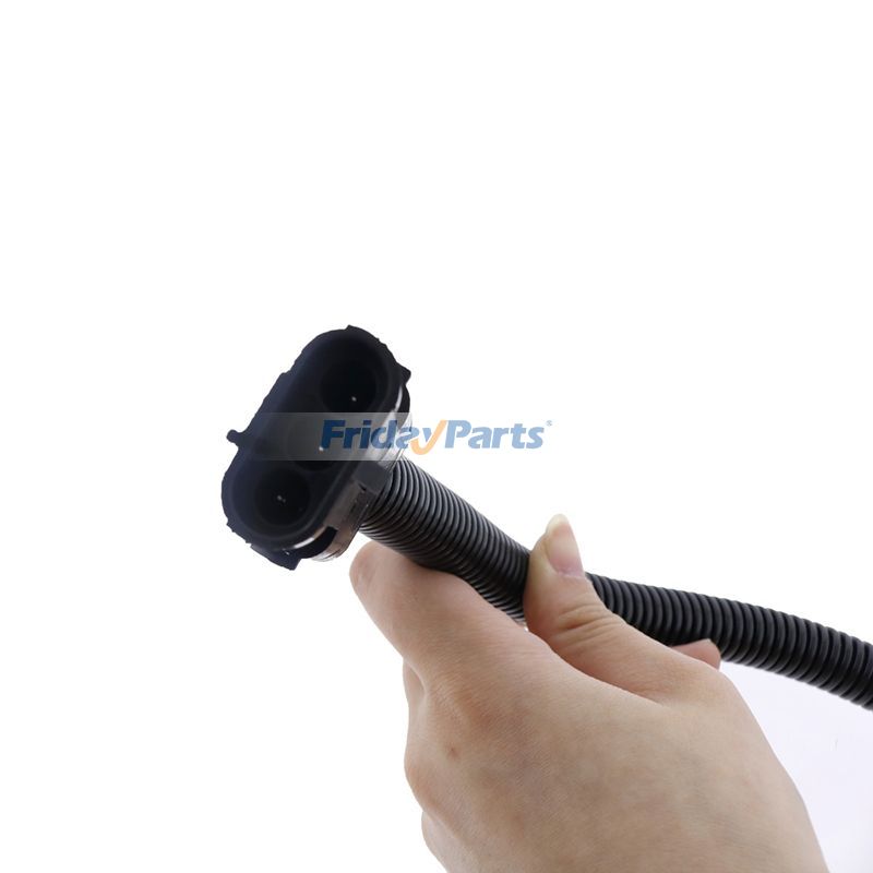 Loader 24V Fuel Shut Off Solenoid Wheel