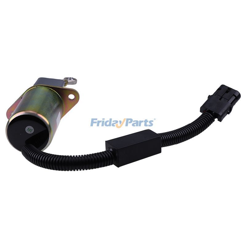 24V Fuel Shut Off Solenoid in Stock in China