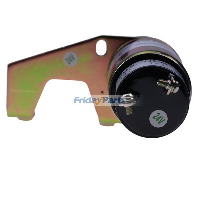 24V Fuel Shut Off Solenoid DEUTZ Bosch Perkins For CUMMINS Engine